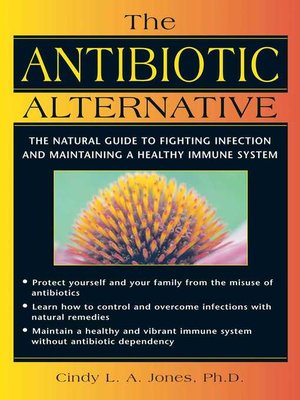 cover image of The Antibiotic Alternative